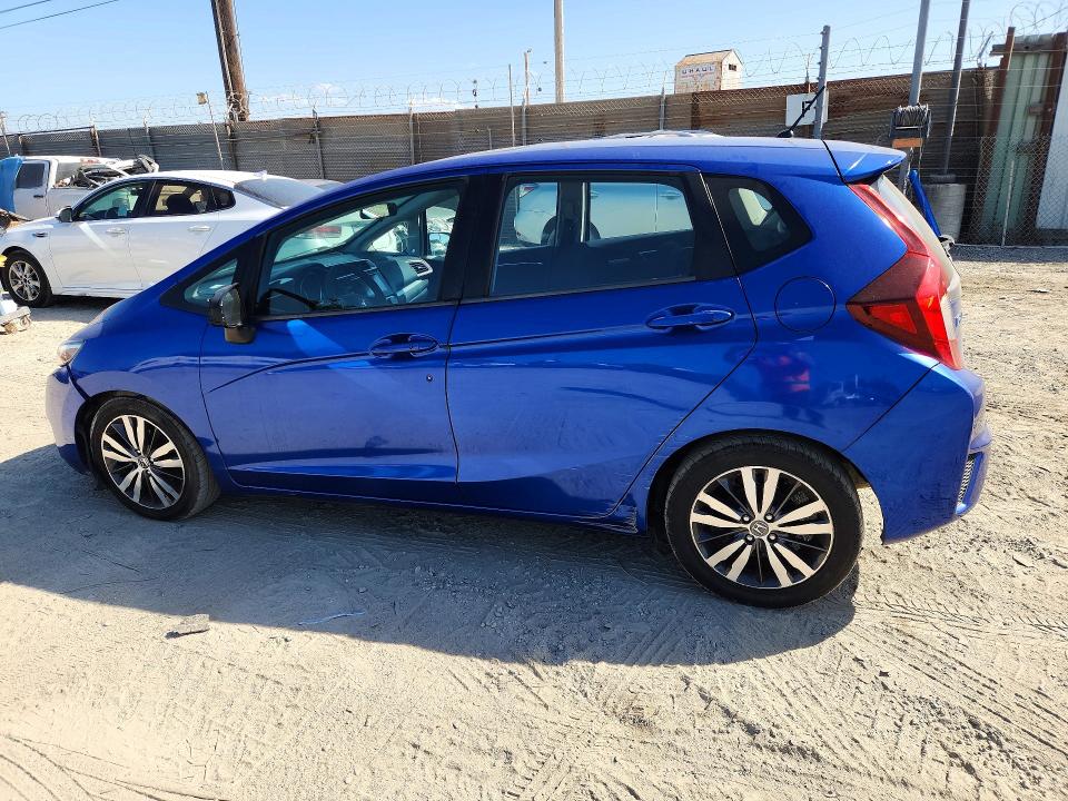 Aukcja sprzedaży 2015 Honda Fit, vin: 3HGGK5H85FM716822, numer aukcji: 70655376