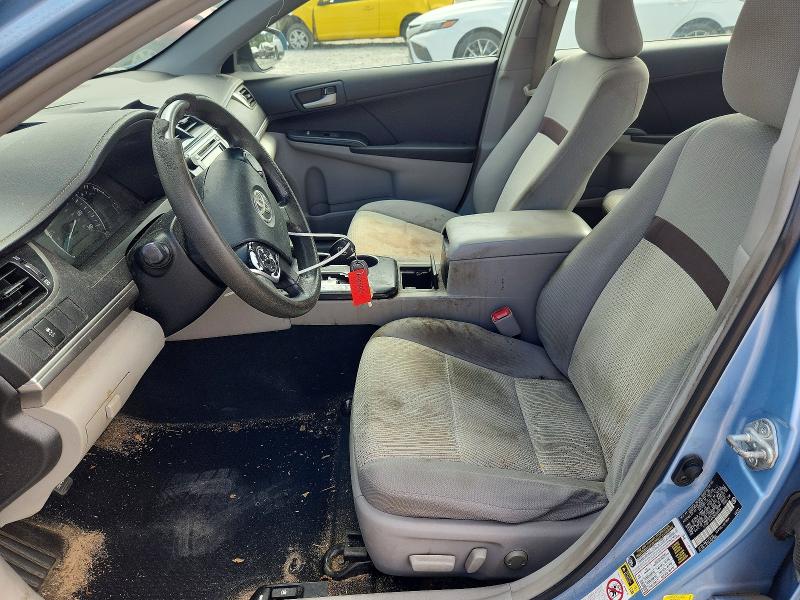 69403086 :رقم المزاد ، 4T4BF1FK4CR209293 vin ، 2012 Toyota Camry مزاد بيع