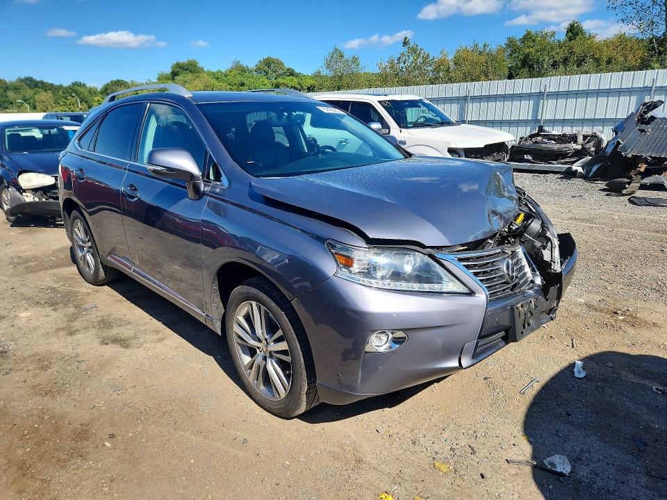 69439236 :رقم المزاد ، 2T2ZK1BA2FC198023 vin ، 2015 Lexus Rx 350 مزاد بيع