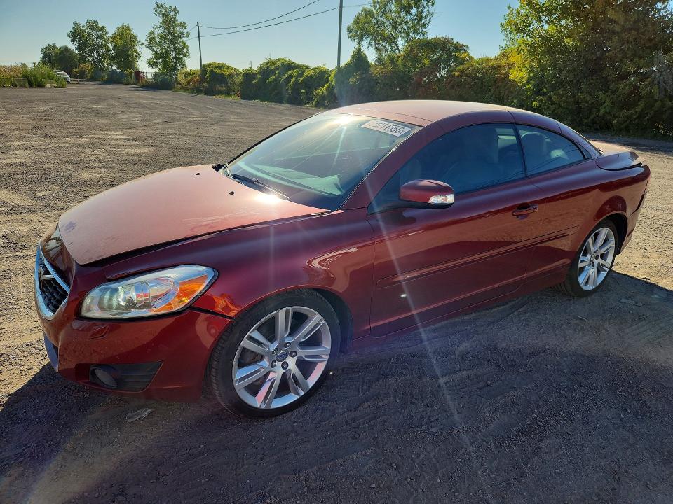 Aukcja sprzedaży 2011 Volvo C70, vin: YV1672MC1BJ115946, numer aukcji: 70211556