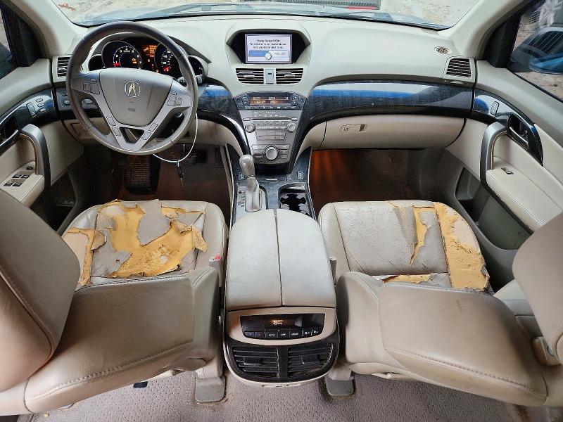 Aukcja sprzedaży 2009 Acura Mdx, vin: 2HNYD28629H502197, numer aukcji: 70119786