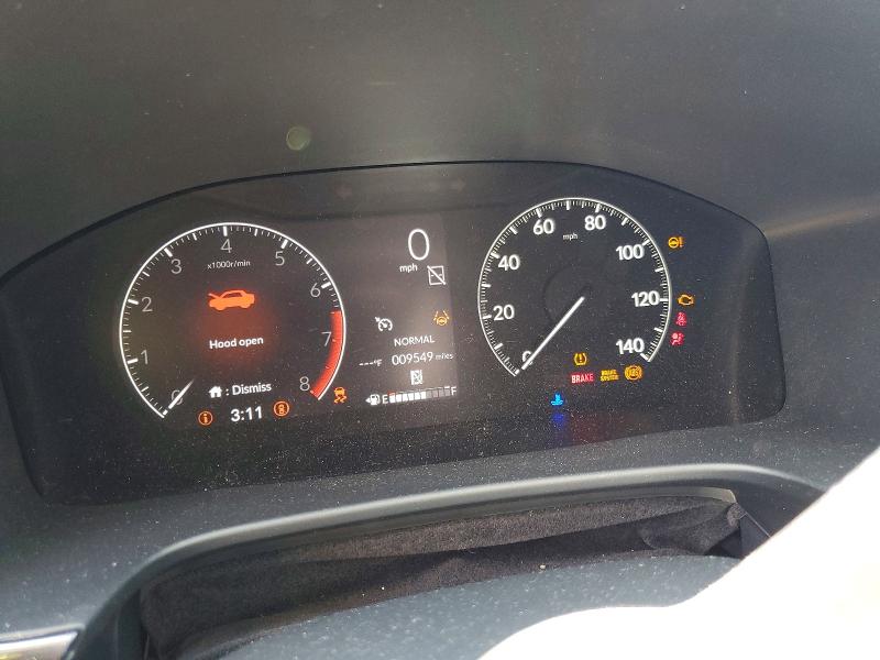 Продаж на аукціоні авто 2025 Honda Cr-v, vin: 2HKRS4H27SH426658, номер лоту: 67098786