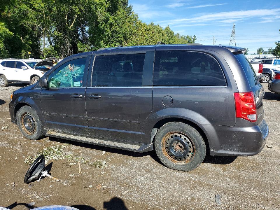 Aukcja sprzedaży 2017 Dodge Grand Caravan, vin: 2C4RDGBG3HR781225, numer aukcji: 68071376