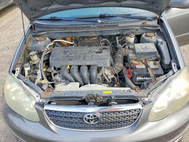 Aukcja sprzedaży 2006 Toyota Corolla, vin: 2T1BR32E76C708446, numer aukcji: 71012306