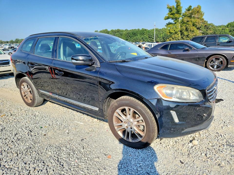 2015 Volvo Xc60 მანქანა იყიდება აუქციონზე, vin: YV440MDJ8F2729319, აუქციონის ნომერი: 67555166