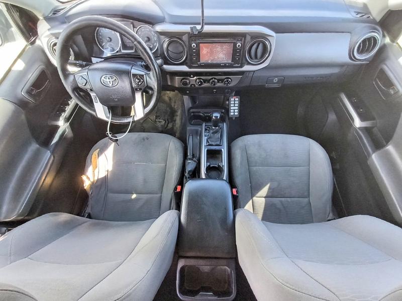 Продажа на аукционе авто 2017 Toyota Tacoma, vin: 5TFCZ5AN1HX106695, номер лота: 67929326