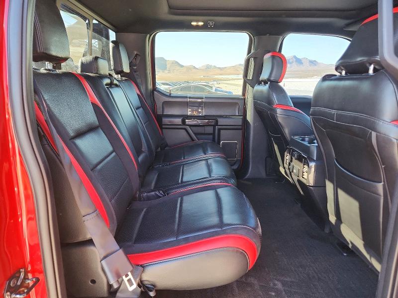 Продажа на аукционе авто 2020 Ford F150, vin: 1FTFW1RG1LFA72082, номер лота: 65693846