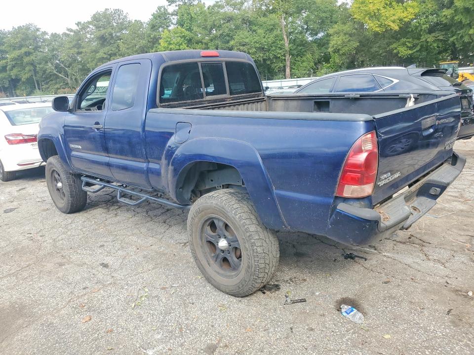 2005 Toyota Tacoma მანქანა იყიდება აუქციონზე, vin: 5TETU62N05Z052944, აუქციონის ნომერი: 67349936