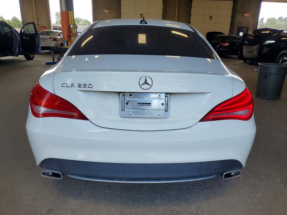 Aukcja sprzedaży 2014 Mercedes-benz Cla, vin: WDDSJ4EB8EN105117, numer aukcji: 67112596