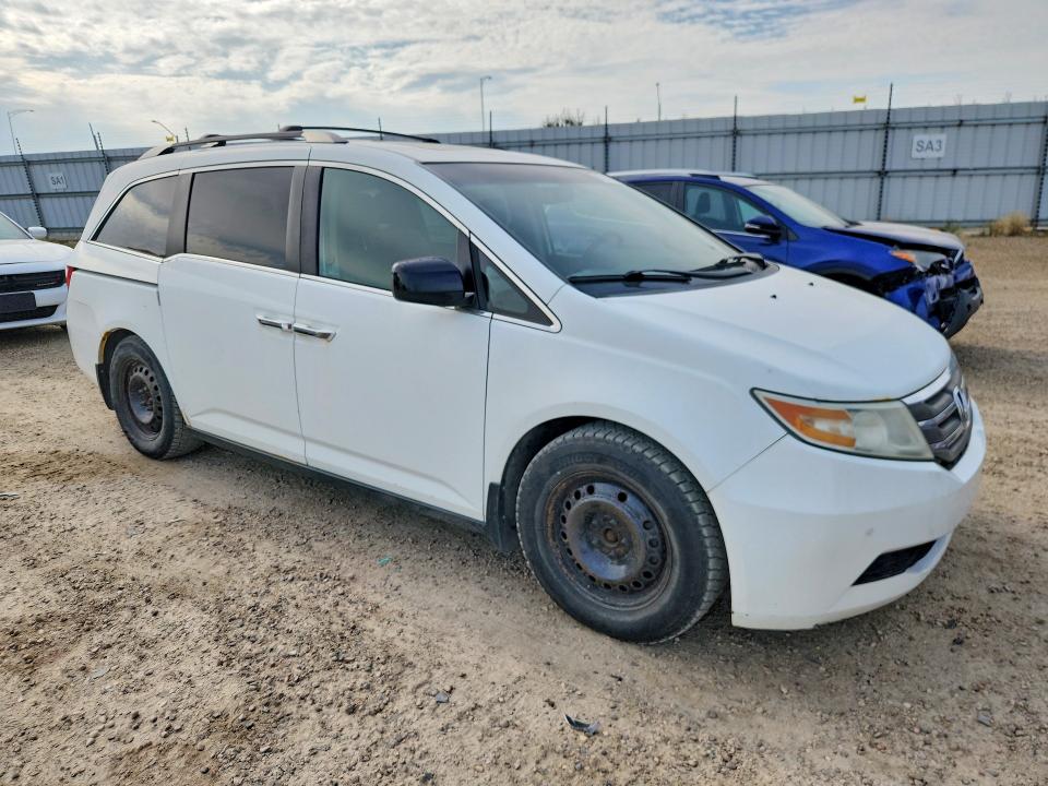 Продажа на аукционе авто 2011 Honda Odyssey, vin: 5FNRL5H6XBB501065, номер лота: 67711196