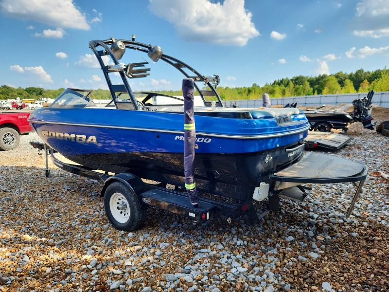 Продажа на аукционе авто 2014 Moomba Boat, vin: 1SRMD125J314, номер лота: 68378456