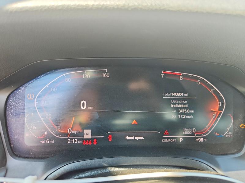 Продажа на аукционе авто 2020 Bmw 330xi, vin: 3MW5R7J02L8B21977, номер лота: 69841386