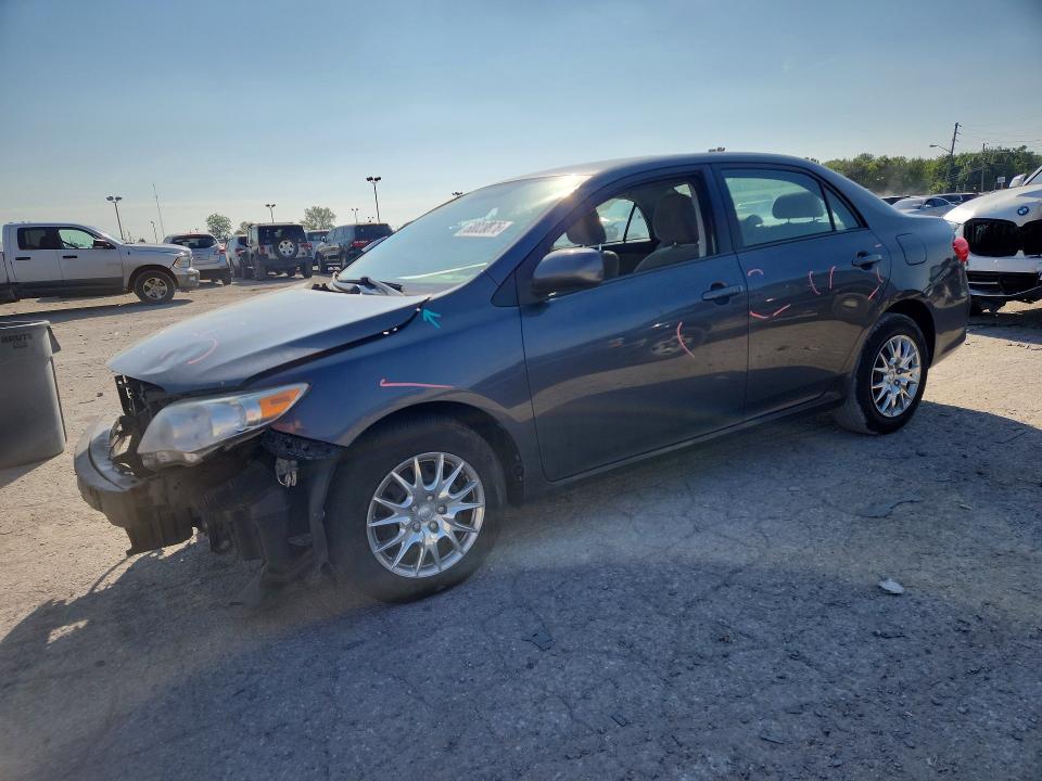 Aukcja sprzedaży 2011 Toyota Corolla, vin: 2T1BU4EE9BC739675, numer aukcji: 68028876