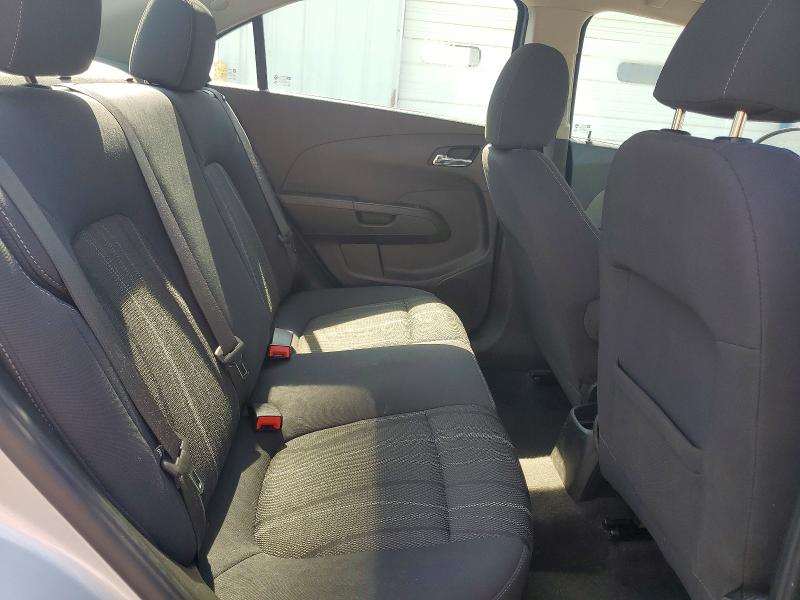 Aukcja sprzedaży 2019 Chevrolet Sonic, vin: 1G1JD5SB7K4107930, numer aukcji: 68967956
