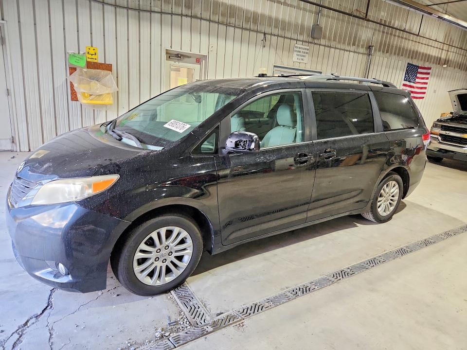 Aukcja sprzedaży 2012 Toyota Sienna, vin: 5TDYK3DC4CS259773, numer aukcji: 69051376