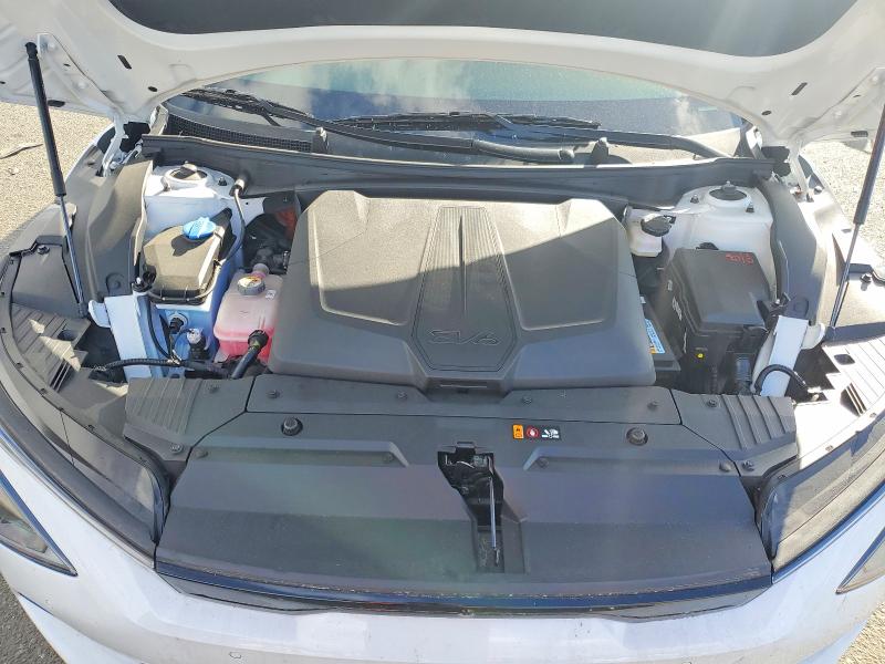 2025 Kia Ev6 მანქანა იყიდება აუქციონზე, vin: 5XYC3DJC7SG007058, აუქციონის ნომერი: 70437836