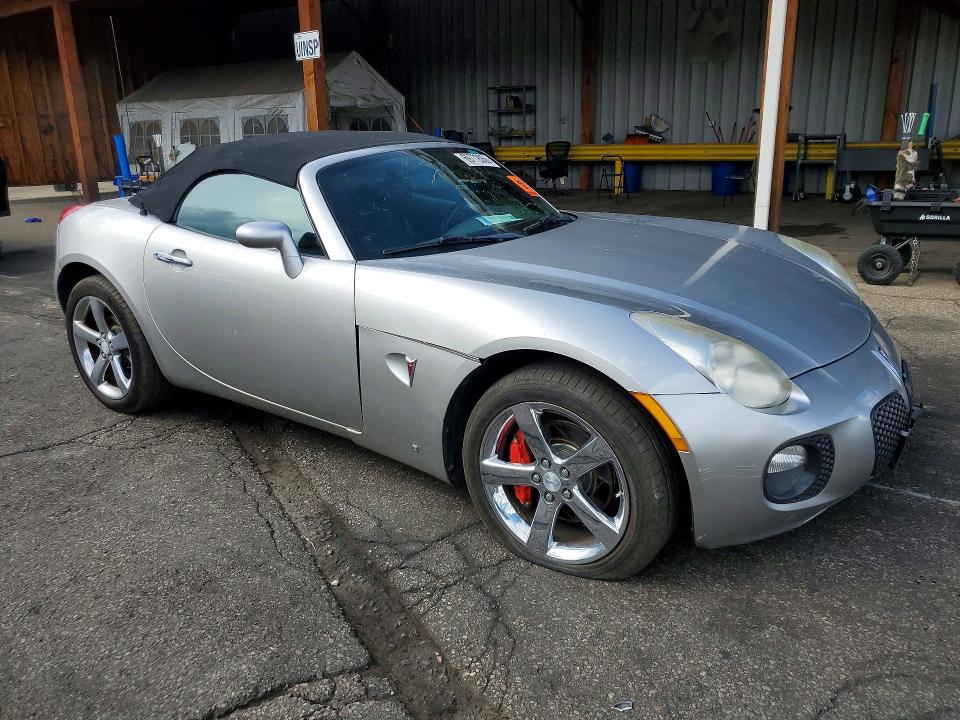 Продаж на аукціоні авто 2008 Pontiac Solstice, vin: 1G2MG35X78Y105947, номер лоту: 69772066