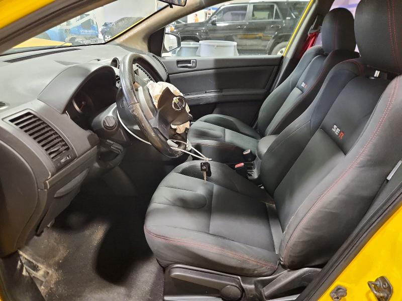 2007 Nissan Sentra მანქანა იყიდება აუქციონზე, vin: 3N1CB61E07L699702, აუქციონის ნომერი: 70015976