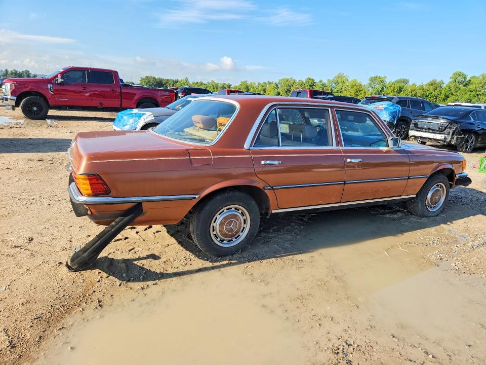 Продаж на аукціоні авто 1977 Mercedes-benz 450 Sel, vin: 11603312069222, номер лоту: 68151656