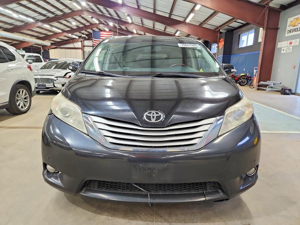 Aukcja sprzedaży 2013 Toyota Sienna, vin: 5TDDK3DC7DS066890, numer aukcji: 70602386