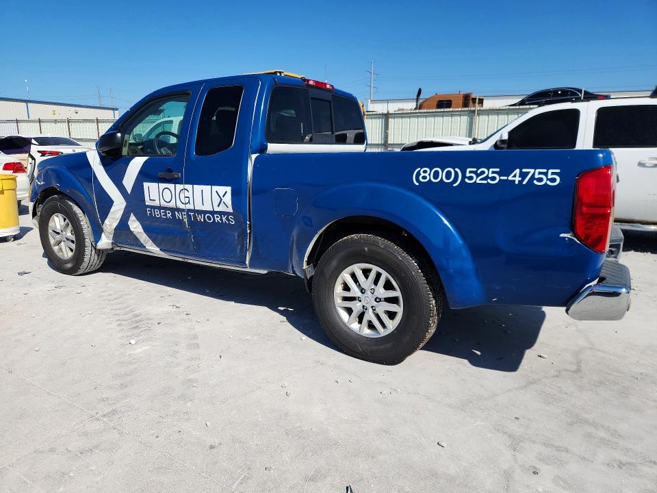 Продаж на аукціоні авто 2019 Nissan Frontier, vin: 1N6BD0CT3KN724643, номер лоту: 68874286