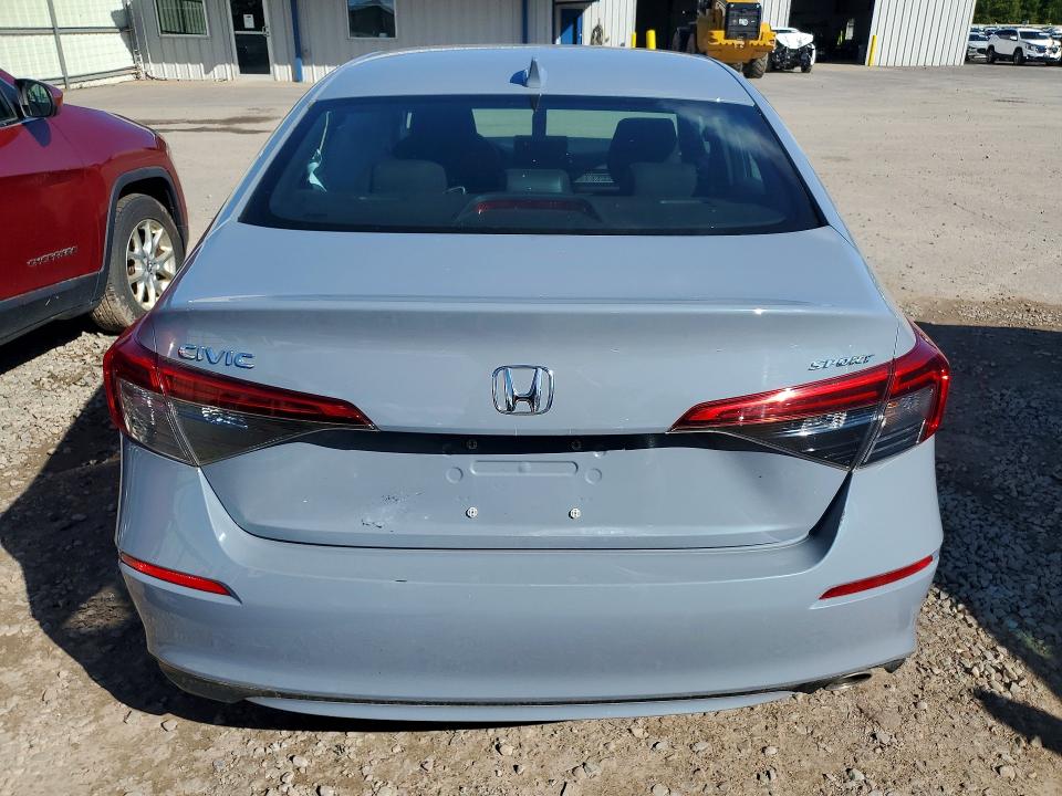 Aukcja sprzedaży 2022 Honda Civic, vin: 2HGFE2F56NH587187, numer aukcji: 66730936