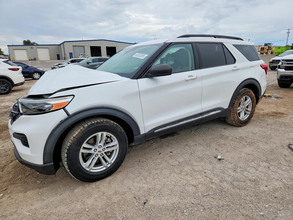 68282096 :رقم المزاد ، 1FMSK8DH7LGB65732 vin ، 2020 Ford Explorer مزاد بيع