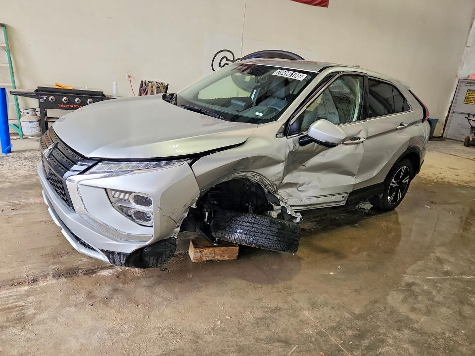 Aukcja sprzedaży 2025 Mitsubishi Eclipse Cross, vin: JA4ATWAA9TZ035457, numer aukcji: 70496186