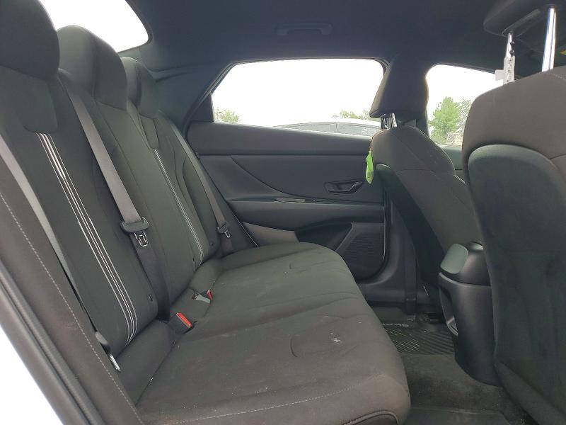 Продажа на аукционе авто 2025 Hyundai Elantra, vin: KMHLM4DG7SU043452, номер лота: 68217116