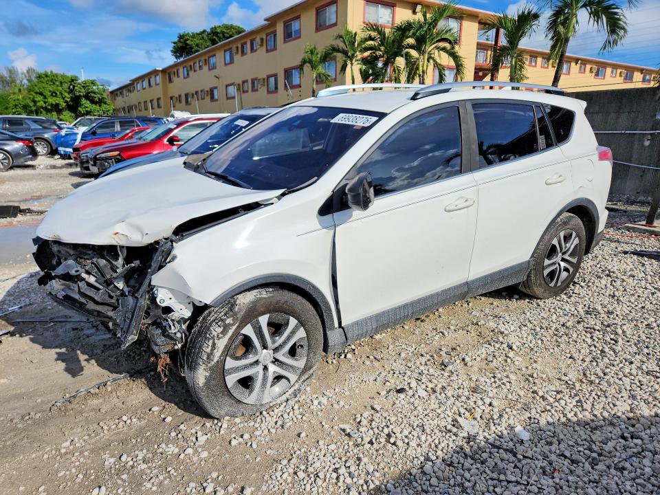 69938276 :رقم المزاد ، JTMZFREV5HJ715330 vin ، 2017 Toyota Rav4 مزاد بيع