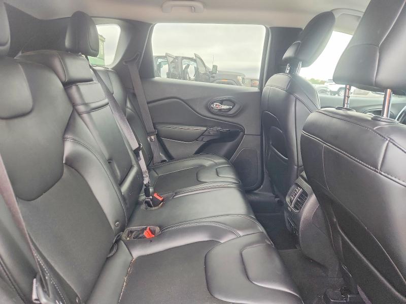Aukcja sprzedaży 2019 Jeep Cherokee, vin: 1C4PJLLX3KD286573, numer aukcji: 61710896