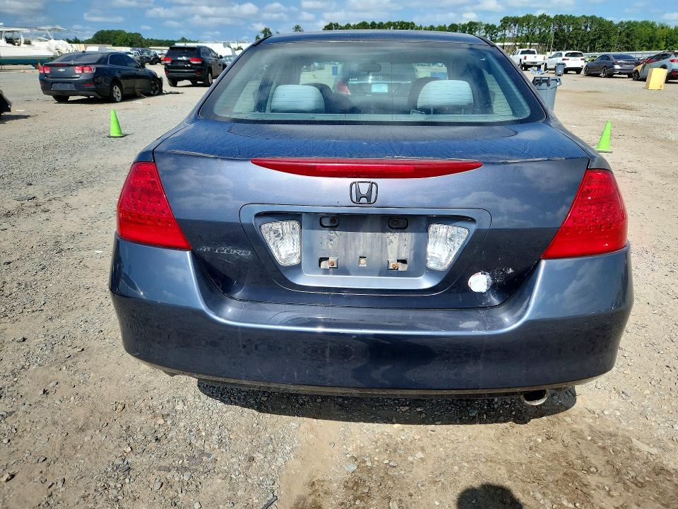 Aukcja sprzedaży 2007 Honda Accord, vin: 1HGCM56447A152992, numer aukcji: 67659406