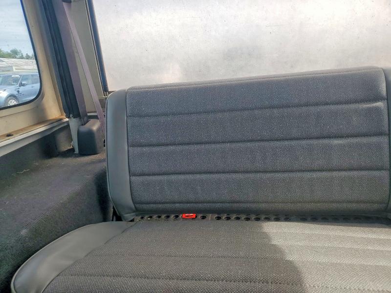68777216 :رقم المزاد ، 1J4FY19P9SP211226 vin ، 1995 Jeep Wrangler / Yj مزاد بيع