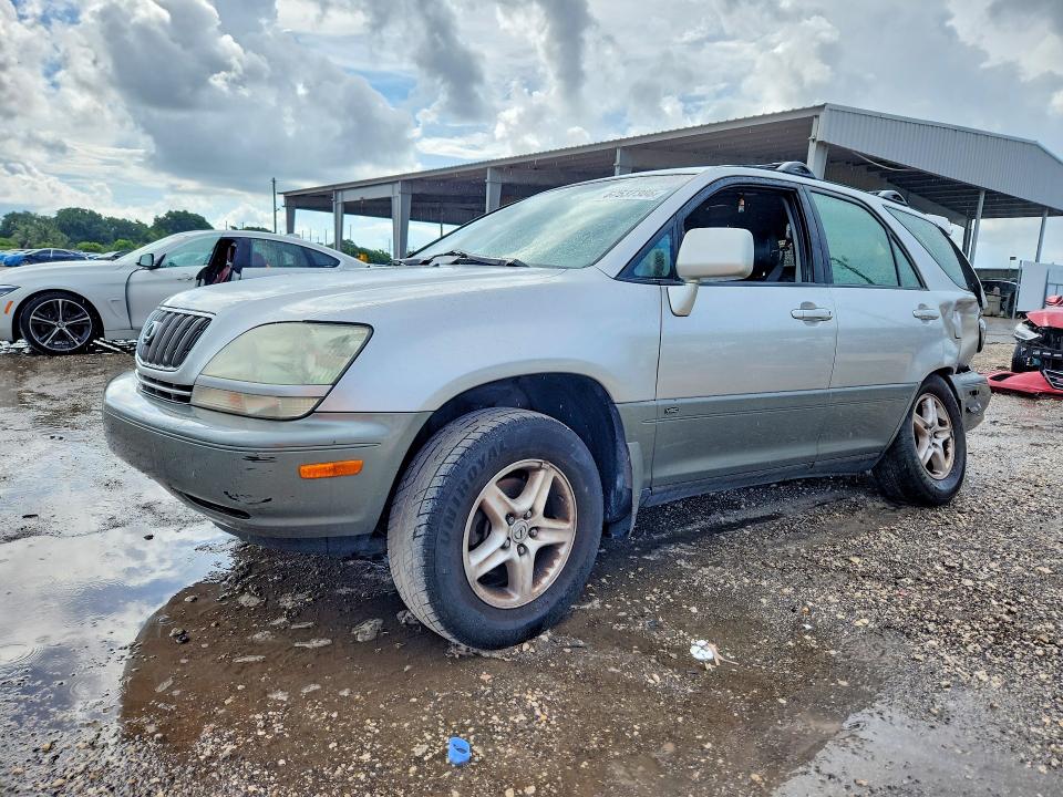 Продажа на аукционе авто 2002 Lexus Rx, vin: JTJGF10U520140468, номер лота: 67537386