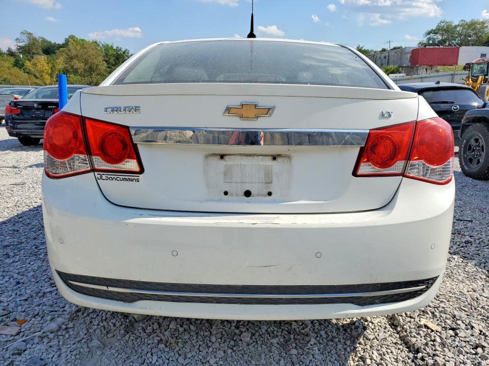 Продажа на аукционе авто 2012 Chevrolet Cruze, vin: 1G1PF5SC0C7291749, номер лота: 67994556