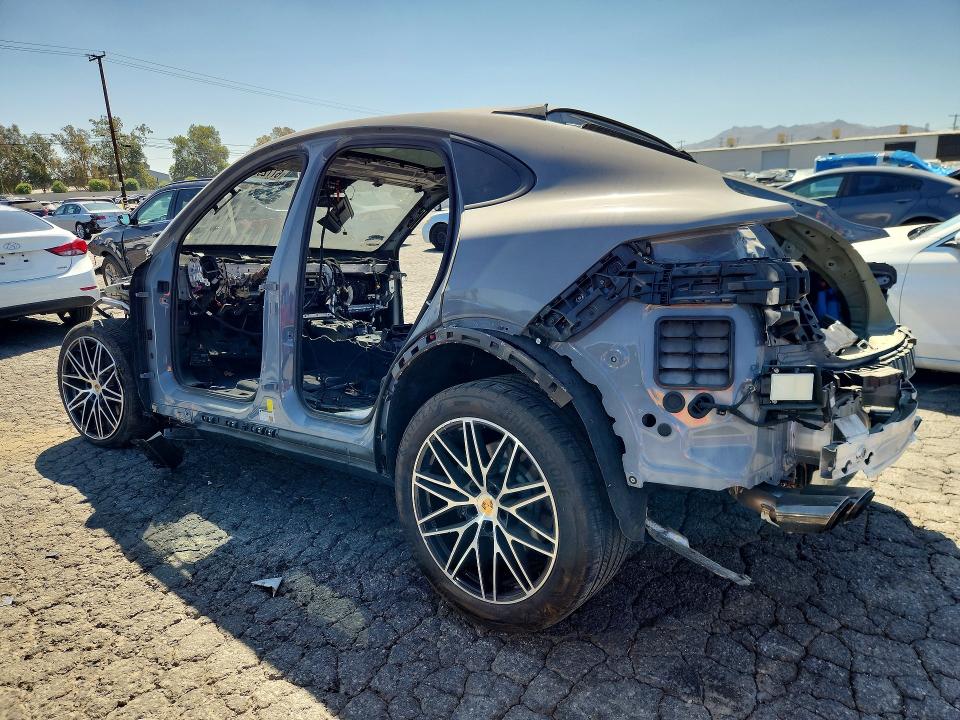 Продаж на аукціоні авто 2024 Porsche Cayenne, vin: WP1BA2AY1RDA53378, номер лоту: 67729886