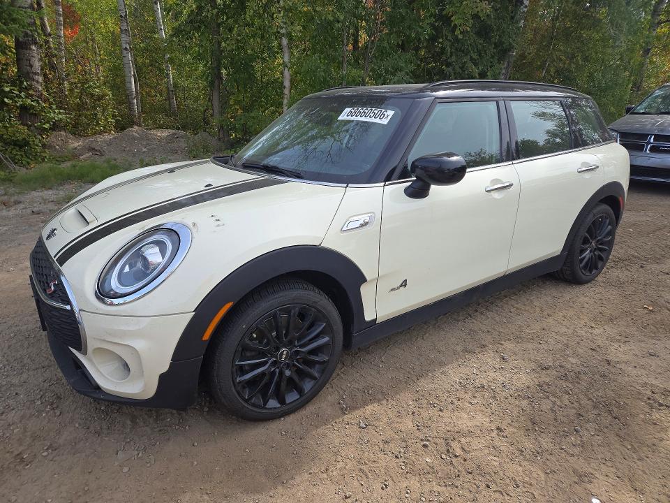 2021 Mini Cooper მანქანა იყიდება აუქციონზე, vin: WMWXJ1C08M2P22434, აუქციონის ნომერი: 68660506