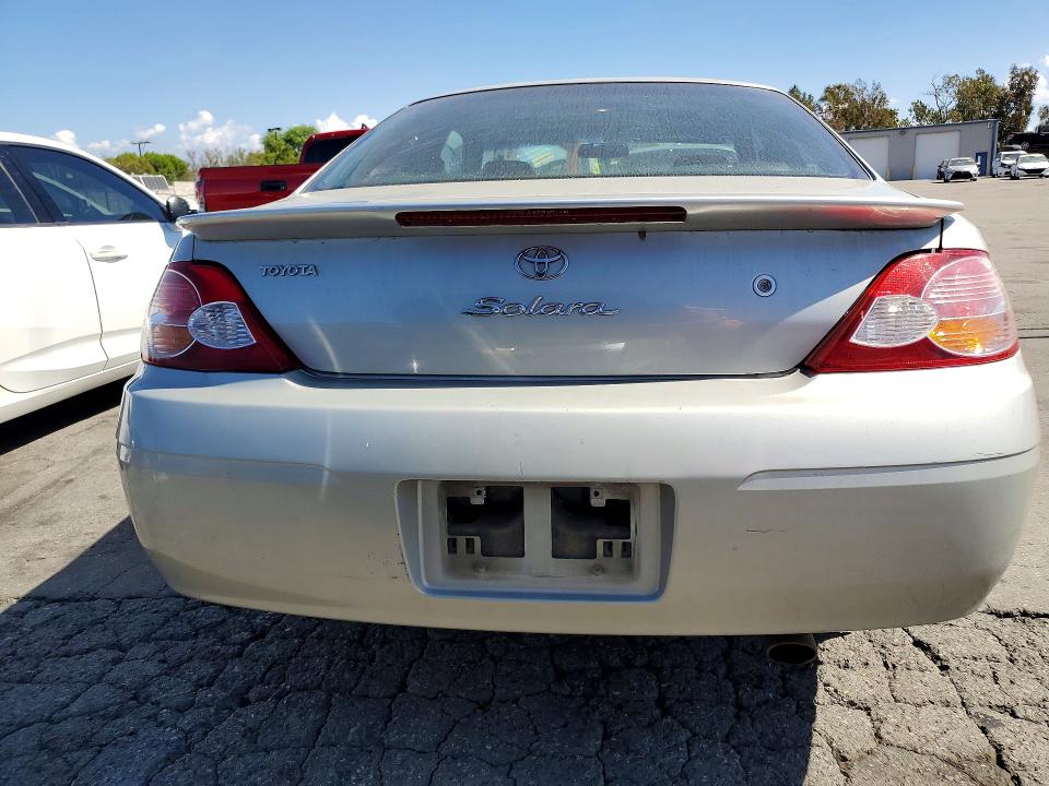 Aukcja sprzedaży 2002 Toyota Camry Solara, vin: 2T1CF28P92C579359, numer aukcji: 70753686