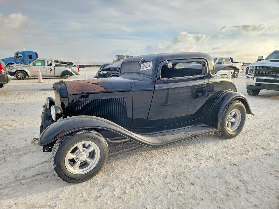 Продаж на аукціоні авто 1932 Ford 2 Door Coupe, vin: 181636799, номер лоту: 70646326