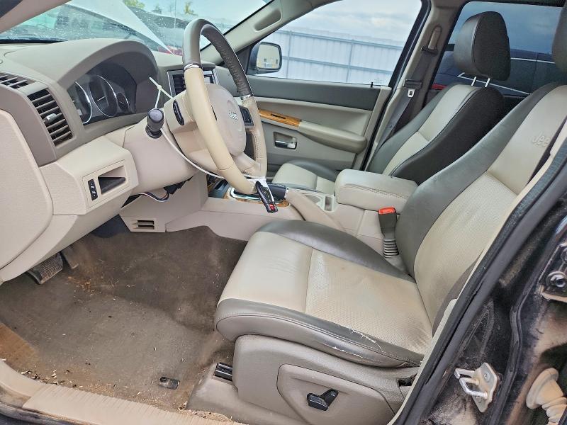 2008 Jeep Grand Cherokee მანქანა იყიდება აუქციონზე, vin: 1J8HR58228C244764, აუქციონის ნომერი: 68650426