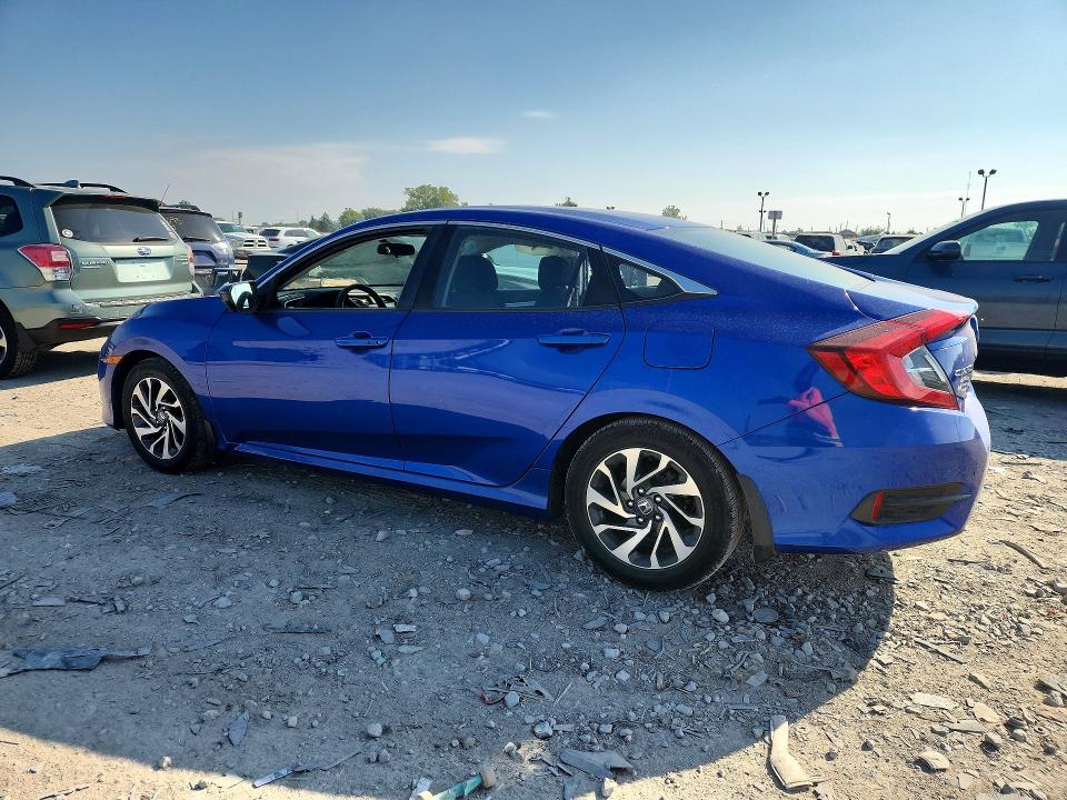 Auction sale of the 2016 Honda Civic, vin: 19XFC2F78GE098620, lot number: 68237136