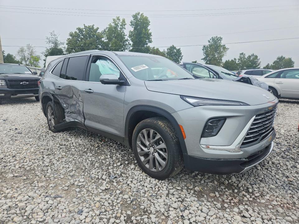 69097956 :رقم المزاد ، 5GAEVARSXSJ302198 vin ، 2025 Buick Enclave مزاد بيع