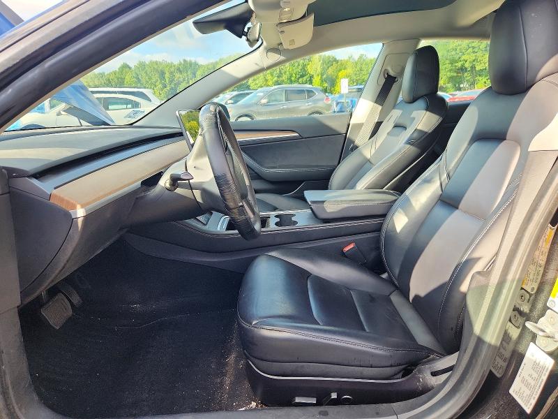 69377366 :رقم المزاد ، 5YJ3E1EA0MF028426 vin ، 2021 Tesla Model 3 مزاد بيع