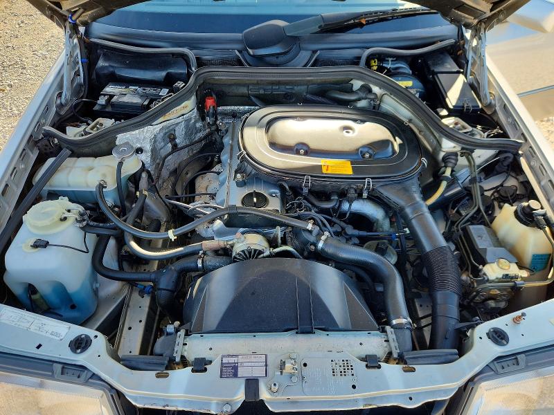 68991576 :رقم المزاد ، WDB1240231B517199 vin ، 1991 Mercedes-benz 300 D مزاد بيع