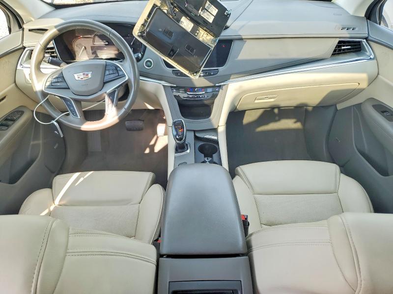 Продаж на аукціоні авто 2017 Cadillac Xt5, vin: 1GYKNDRSXHZ210161, номер лоту: 65515306
