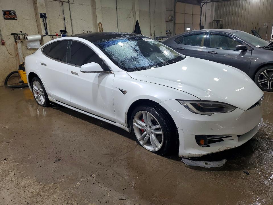 Aukcja sprzedaży 2018 Tesla Model S, vin: 5YJSA1E49JF243056, numer aukcji: 67672926