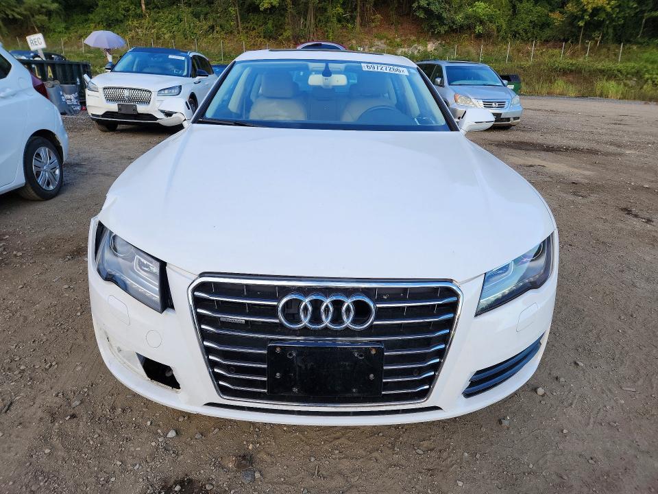 Aukcja sprzedaży 2015 Audi A7, vin: WAUWGAFC9FN007602, numer aukcji: 69727266