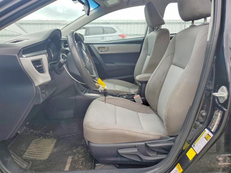 Aukcja sprzedaży 2016 Toyota Corolla, vin: 2T1BURHE6GC740346, numer aukcji: 68812366