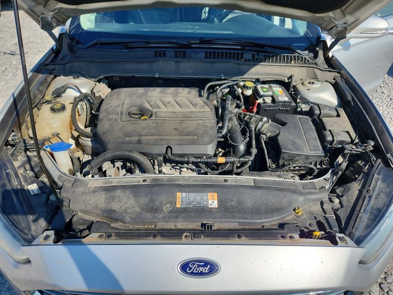 Aukcja sprzedaży 2015 Ford Fusion, vin: 3FA6P0HD4FR129497, numer aukcji: 66938816