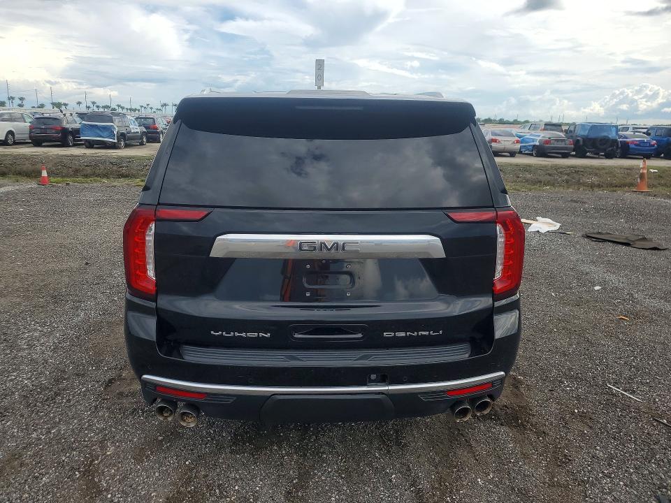 Aukcja sprzedaży 2021 Gmc Yukon, vin: 1GKS1DKL2MR173013, numer aukcji: 69794856